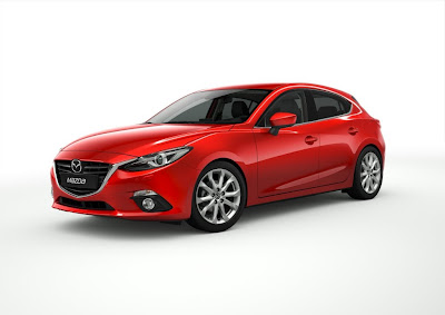 2013 Mazda MAZDA3