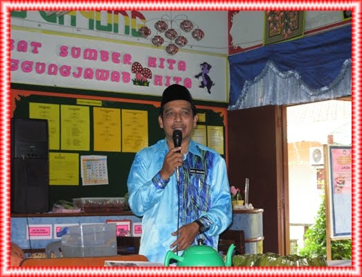 Panitia sains - SKS: Majlis Perpisahan Tn. Hj. Mat Amin