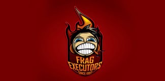 Frag eSpot Logo team