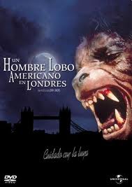 Películas sobre hombres lobo