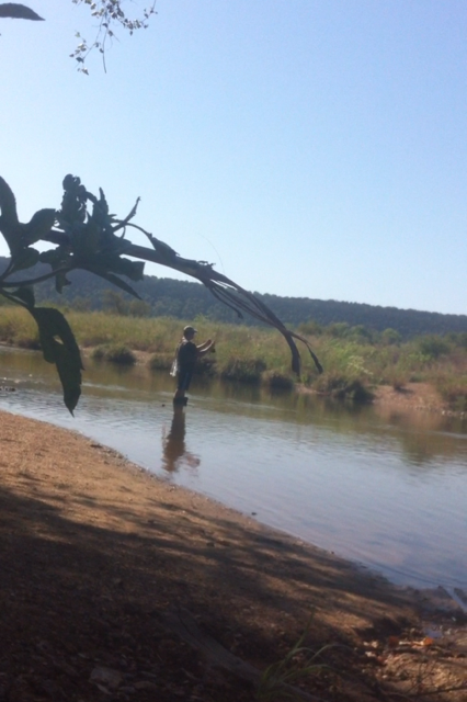 Fly fishing,Brazos River,Bass,Trout,Possum Kingdom,Dam,deceiver,Hwy 16,bridge,foam grasshoppers,fly,flies