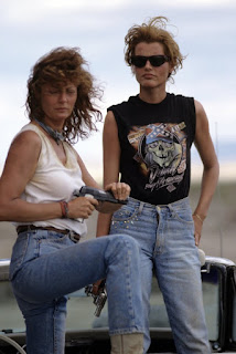 thelma and louise-susan sarandon-geena davis