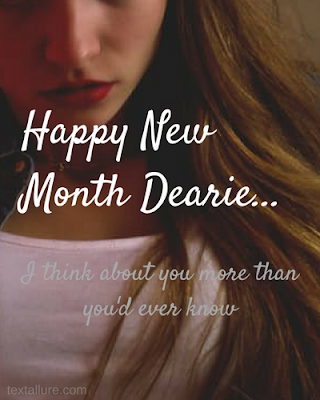 Happy New Month SMS & Wishes in Nigeria | Prayer Points | Funny | Inspirational | Love Messages