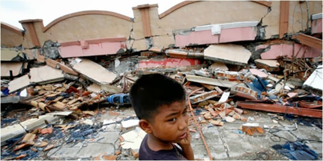 Gempa Bumi Paling Besar Di Dunia