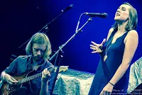 Josienne Clarke & Ben Walker @ Stimmen Festival, Lorrach (All)