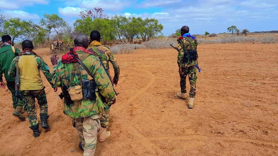 More than 80 al-Shabaab members killed in military operations in 3 provinces