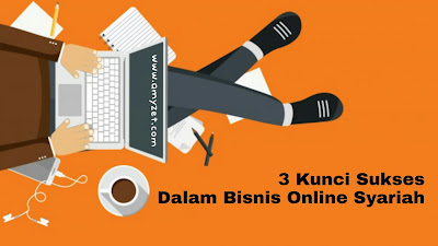 Bisnis online syariah