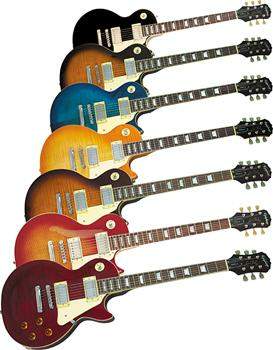 Epiphone Les Paul Standard