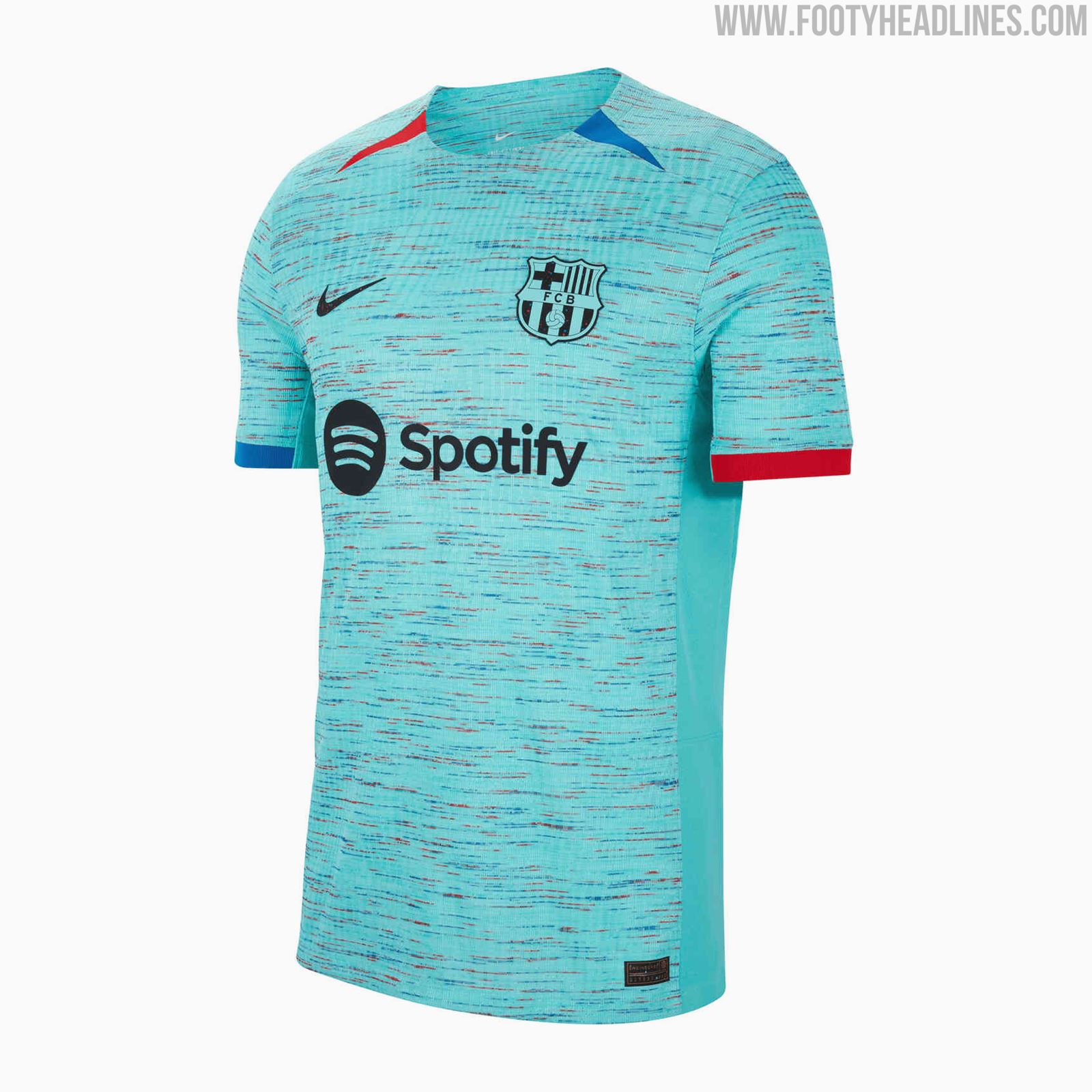 Dare To Do Different – 2022/23 Nike Third Kit unveiled