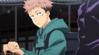 呪術廻戦アニメ 第2話 Jujutsu Kaisen Episode 2 JJK