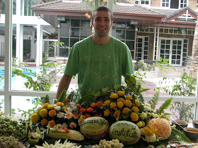  Culinary Institutes Italy on The Culinary Art Of Fruit And Vegetable Carving And Thai Cooking