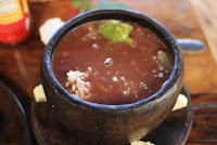 Супы в кухне Сальвадора