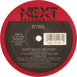 Don't Make Me Over (The KING-dom Come Mix) - Sybil