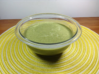 Moringa leaves soup