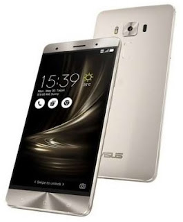 Harga dan Spesifikasi Asus Zenfone 3 Deluxe 