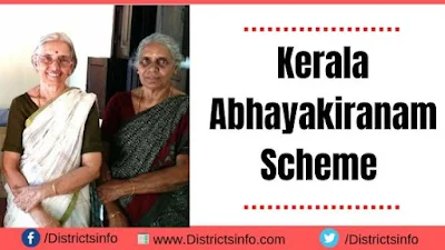 Kerala Abhayakiranam Scheme