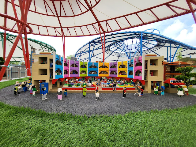 LEGOLAND® Malaysia Resort Introduces MINILAND Amazing Malaysia:  Experience the Wonders of Malaysia in Miniature