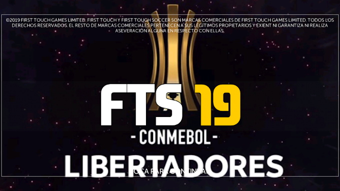 PREVIA MOD COPA CONMEBOL LIBERTADORES INVIERNO 2019 BETA