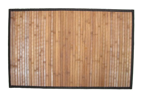 Bamboo Floor Mats1