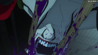 呪術廻戦 アニメ 2期9話 花御 Jujutsu Kaisen Episode 33 JJK