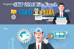 Download Skp Terbaru 2016 File Excel Gosip Guru Pedia