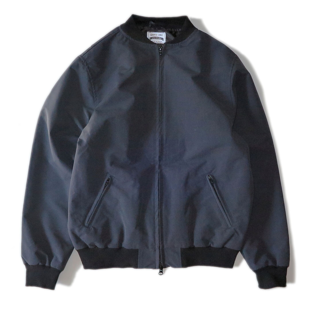 ANASOLULE BREATHATEC Rib Blouson / TRUMPS Exclusive 25,000yen