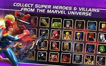 MARVEL Contest of Champions Mod Apk