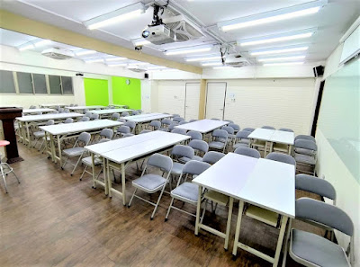 台北忠孝復興站教室租借推薦-台北微風廣場復興教室-503教室圖片