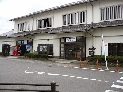 JR関駅