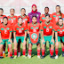 The Moroccan women's team beat the Algerian women's team with 4 goals to nothing✍️👇👇👇