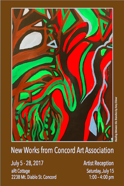 concord art association art show