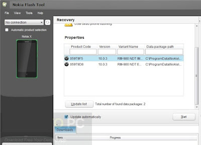 Nokia-Flash-Tool