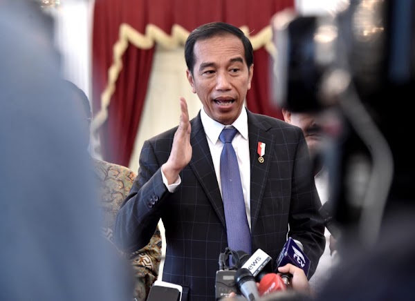 Akhir Bulan Ini, Jokowi Bentuk Badan Otoritas Ibu Kota Baru
