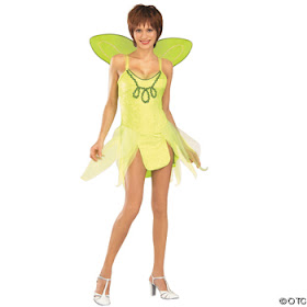 tinkerbell costumes