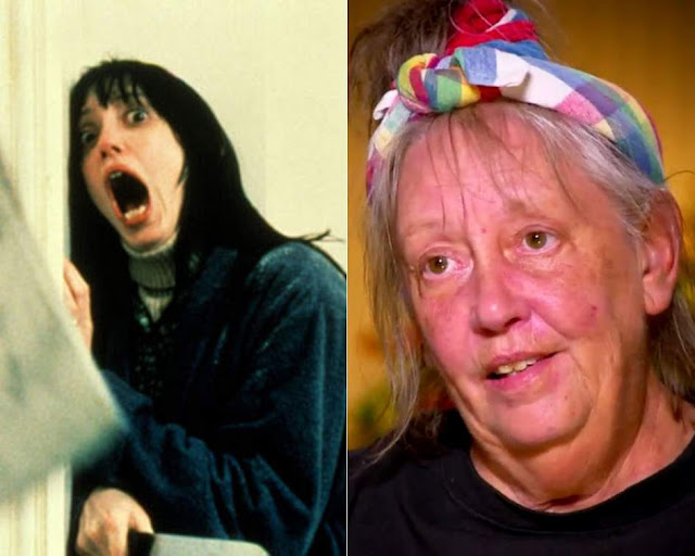 Shelley Duvall - 'El Resplandor'