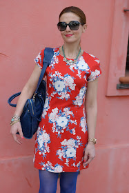 Rencontres flower dress, H&M necklace, Fashion and Cookies