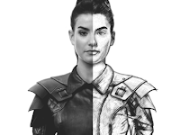 Convert any Picture to a Pencil sketch PhotoShop