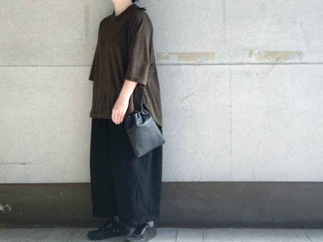 ERA.【イーラ】EO GOAT HARVEST BAG◆八十八/丸亀・エイティエイト/新居浜