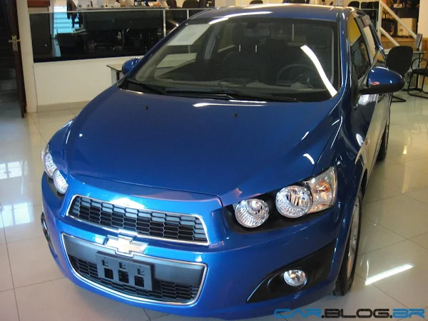 Proprietário sobre o Chevrolet Sonic: pode comprar sem medo, tá aprovado, eu recomendo!