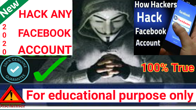 How hack facebook account-fb hacking tricks in just 2 min