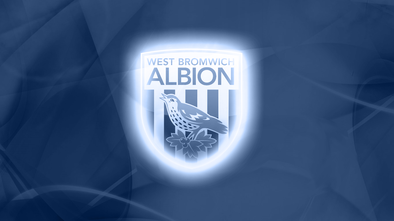 History of All Logos: All West Bromwich FC Logos