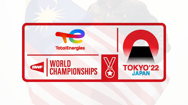 Jadual & Keputusan Kejohanan Badminton Dunia BWF 2022