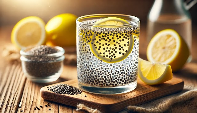  Chia Seed Water: The Secret to Better Digestion, Hydration & Weight Loss 