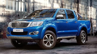 2015 Toyota Hilux New Model Release Date