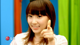 Girls' Generation Gee Taeyeon