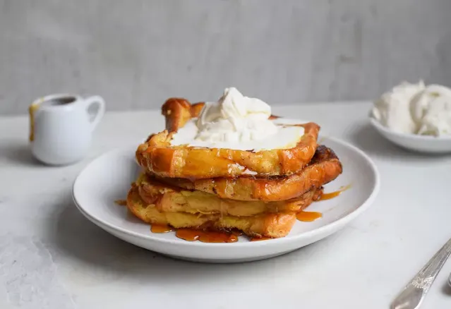 Eggnog French Toast Recipe