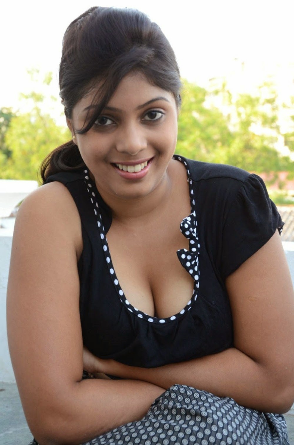 Haritha Hot photos4