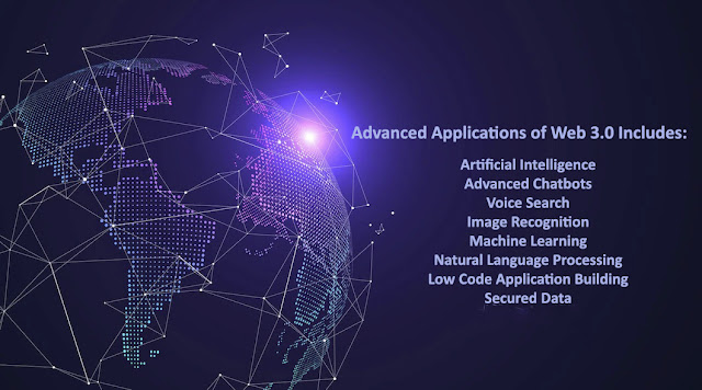 Applications of Web 3.0