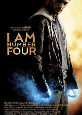  I Am Number Four, movie