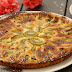 Tarte clafoutis aux kiwis